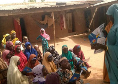 TCIتیز رفتار پیمانے کا اقدام: صرف دو سالوں میں پیمانے پر پائیدار اثرات حاصل کرنے کے لئے ایک ماڈل