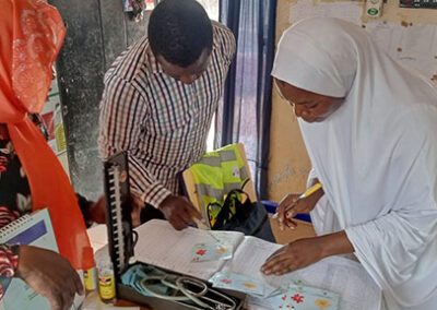 Les collectivités locales qui sortent de TCI montrent des signes prometteurs d'institutionnalisation et de durabilité.