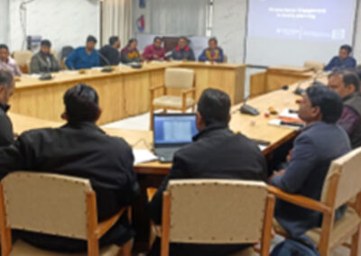 La planification familiale urbaine a été transformée dans l'Uttar Pradesh, en Inde, grâce aux entraîneurs formés sur le site TCI après l'obtention de leur diplôme.