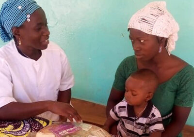 GHSP लेख का आकलन TCIबेनिन में किशोर और युवाओं के अनुकूल स्वास्थ्य सेवाओं की गुणवत्ता में सुधार पर प्रभाव