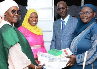 TCI/INSPIRE पार्टनरशिप फ्रैंकोफोन पश्चिम अफ्रीका में परिवार नियोजन एकीकरण को आगे बढ़ाने के लिए कार्यक्रम तालमेल को अधिकतम करती है