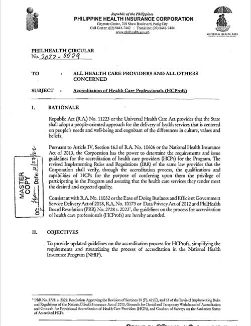 Accréditation pour les professionnels - FPCBT