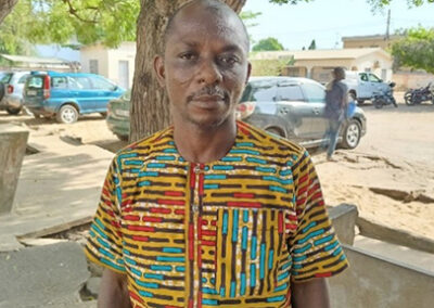 डेटा की गहन समीक्षा के साथ ग्रैंड लोमे, टोगो में परिवार नियोजन प्रोग्रामिंग में सुधार