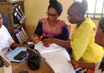 TCIL'outil d'évaluation de la qualité des données électroniques du Nigéria change la donne pour l'amélioration de la qualité des données sur la PF