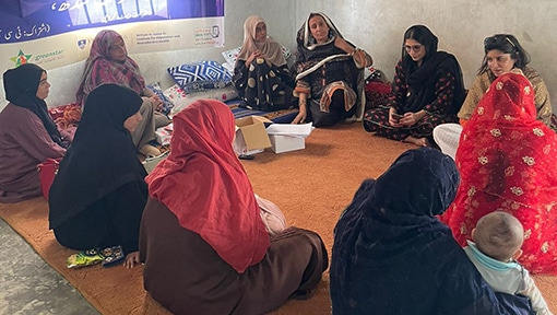 Climate Resilience and Humanitarian Crises