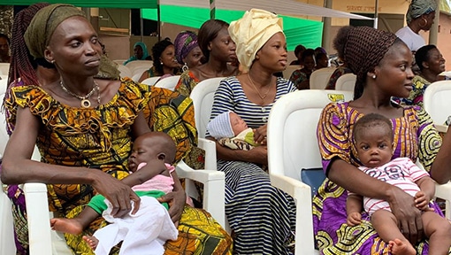 Maternal and Newborn Health