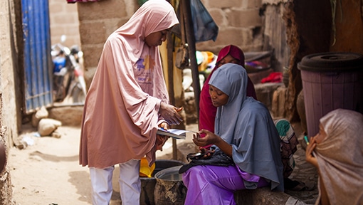 Module 3: Country-Level Context