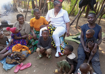 Tanzanian Nurse Empowers Community to Overcome Barriers and Improve Access to Family Planning Services
