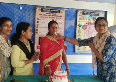 Célébration des héros : l'initiative réconfortante du Bihar pour honorer les ASHA et stimuler les efforts de planification familiale