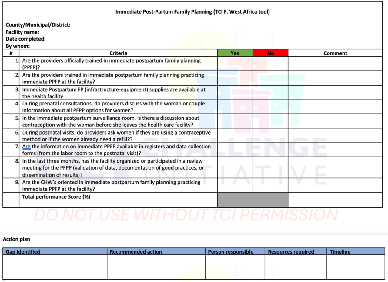 TCI’s Tools for Monitoring HIPs & HIIs Measure Coverage ...