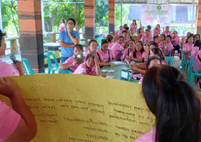 نوعمر حمل پر جوار موڑنا: سان جوس سٹی فلپائنی نوجوانوں کے لیے کس طرح روشن مستقبل بنا رہا ہے