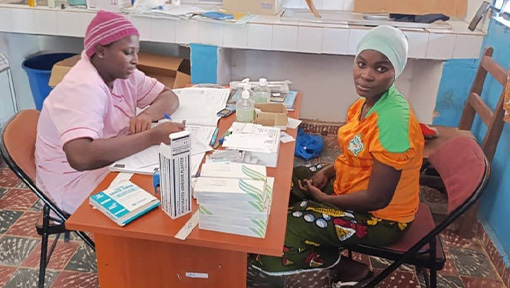 MNCH Service Delivery: Antenatal Care