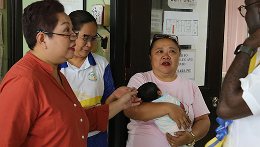 Postnatal Care for Babies