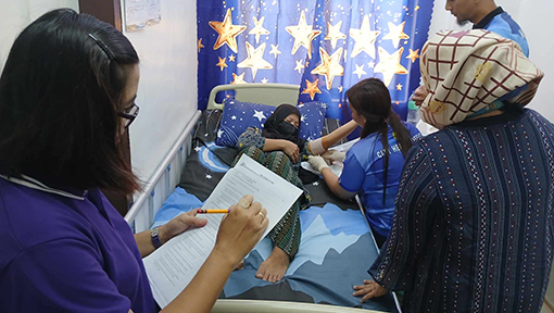 Postpartum Hemorrhage