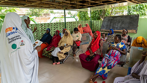 Group Antenatal Care