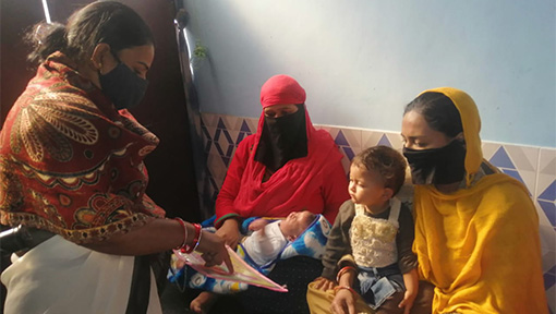 MNCH Service Delivery: Newborn Care