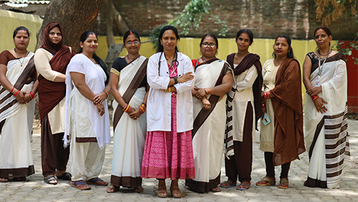 MNCH Health Systems Strengthening: Workforce