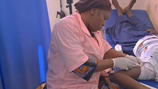 MNCH Health Systems Strengthening: Quality of Care