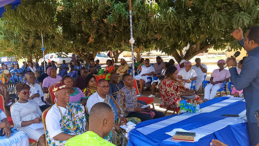 MNCH Health Systems Strengthening: Community Engagement