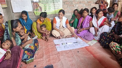 Eight ANC Contacts Protocol