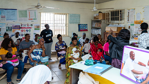 Prevention of Mother-to-Child Transmission