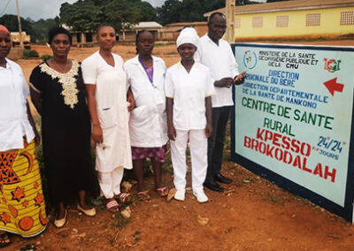 Le leadership local améliore les chaînes d'approvisionnement en contraceptifs en Côte d'Ivoire - Des ruptures de stock aux solutions durables