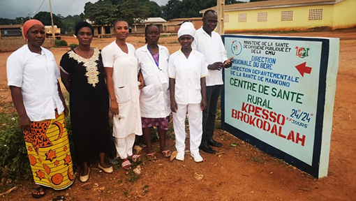 Local Leadership Improves Contraceptive Supply Chains in Côte d’Ivoire – From Stockouts to Sustainable Solutions