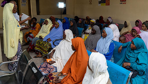 Improving Quality: Antenatal Care