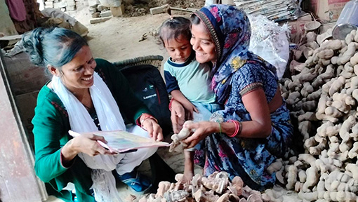 Improving Quality: Children Under 5