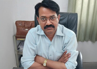 Vaincre l'hésitation vaccinale : TCI aide à établir la confiance et à protéger les enfants dans le district de Hardoi, Uttar Pradesh