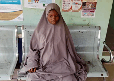 Des herbes aux soins de santé : Les efforts de TCIapportent des soins prénatals aux femmes mal desservies de l'État d'Adamawa