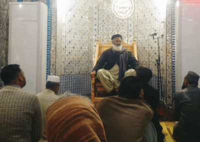 Faith in Action: A Religious Leader Becomes a Family Planning Advocate in Faisalabad, Pakistan