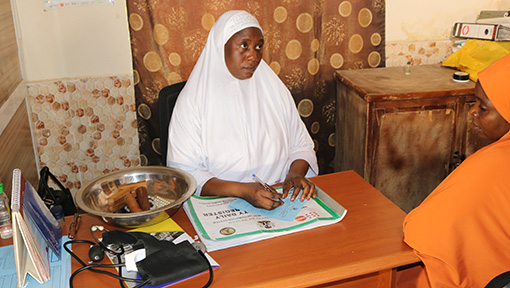 Provider Capacity Strengthening