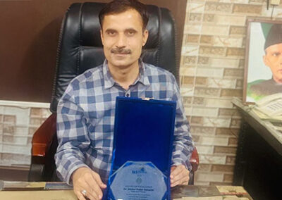 Le maître coach de TCI réorganise les services de planification familiale de l'hôpital d'Hyderabad, augmentant ainsi le nombre de clients mensuels.