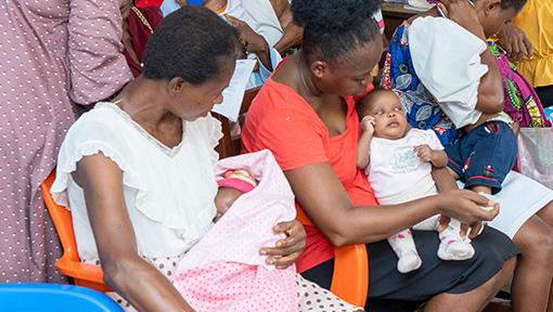 Nutrition in Labor & Delivery