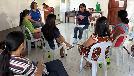 Nutrition for Postpartum Women