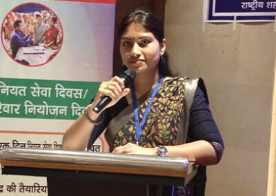 युवा डॉक्टर का नेतृत्व और TCI कोचिंग से बिहार के सुदूर इलाकों में परिवार नियोजन और स्वास्थ्य सेवाएं पहुंचाई जा सकेंगी