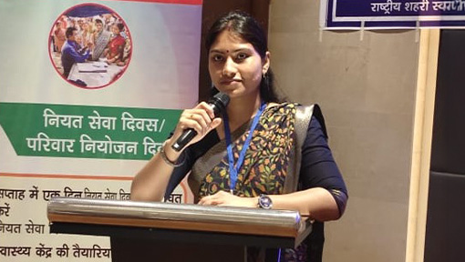 Young Doctor’s Leadership and TCI Coaching Bring Family Planning and Health Services to Remote Bihar Community