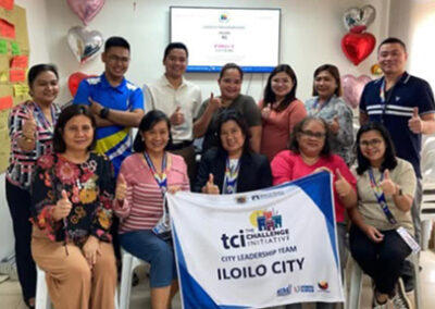 Iloilo transforme le paysage de la santé des adolescents grâce à l'engagement des jeunes et à l'augmentation des investissements locaux