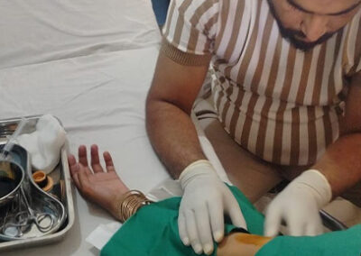 Une formation intégrant la dimension de genre à Malir élargit les compétences des prestataires masculins et améliore l'accès à la planification familiale