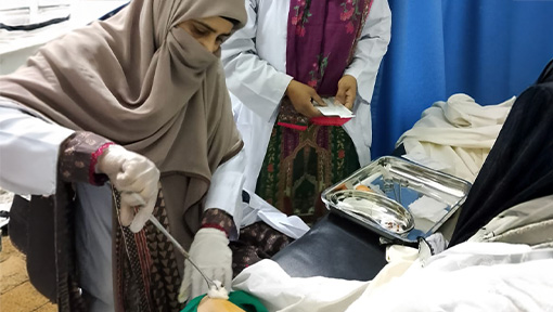 Overcoming Stockouts: Karachi Central Expands Access to Jadelle Implants Through Collaboration and Coaching