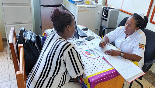 Restoring Dreams, Rebuilding Futures: How One Nurse is Transforming Adolescent Health in Entebbe, Uganda