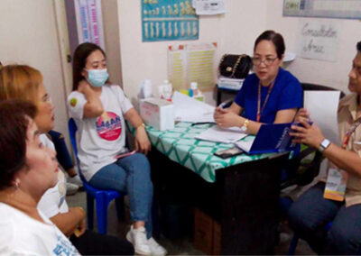 Au-delà des services : La stratégie de planification familiale de Biñan, axée sur la demande, réduit le taux de natalité chez les adolescentes