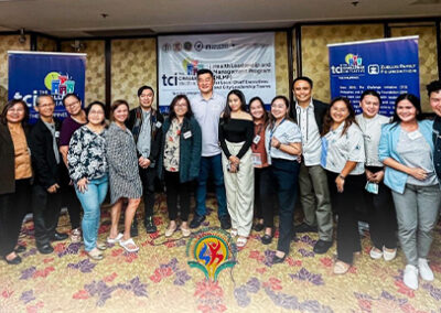 Iligan City Strengthens Youth-Friendly, Data-Driven Sustainable Family Planning Through Inclusive Leadership and Long-Term TCI Partnership