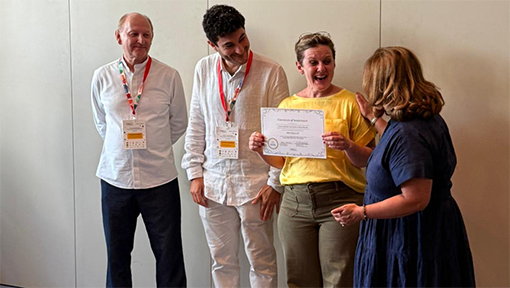 TCI University App Wins Global Innovation Prize for Scaling Digital Health Learning Across 13 Countries