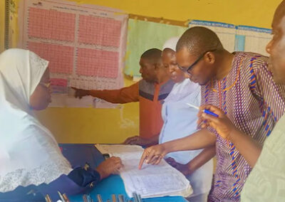 क्वारा राज्य महिलाओं को सशक्त बनाने, परिवारों को मजबूत बनाने, स्वास्थ्य में सुधार लाने और विकास को गति देने के लिए परिवार नियोजन को आगे बढ़ा रहा है