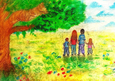 एक उज्जवल भविष्य की तस्वीर: TCI और पंजाब सरकार युवाओं को परिवार नियोजन जागरूकता और कला में शामिल कर रही है