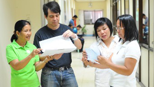 Data Use for Decision-Making