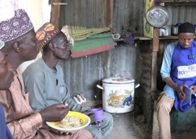 In Sokoto, Tea Vendors Become Trusted Family Planning Advocates, Reaching 130,000 People Through Everyday Conversations
