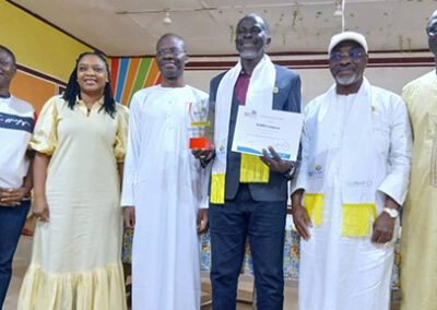 Eight Francophone West African Cities Graduate from TCI, Showcasing Local Leadership, Sustainable Financing, and Health Impact